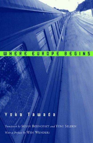 9780811215152: Where Europe Begins