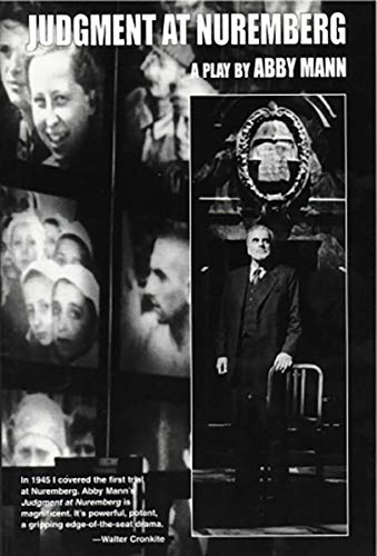 Beispielbild fr Judgment at Nuremberg : A Play zum Verkauf von Better World Books