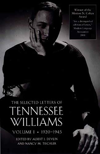 9780811215275: The Selected Letters of Tennessee Williams, Volume I: 1920-1945