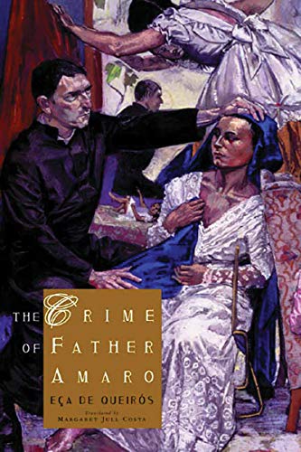 Beispielbild fr The Crime of the Father Amaro: Scenes from the Religious Life zum Verkauf von WorldofBooks