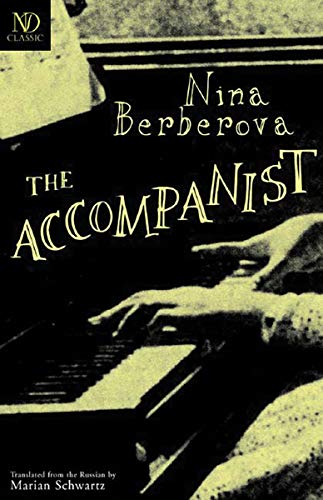 Imagen de archivo de The Accompanist (New Directions Classics): 0 a la venta por WorldofBooks