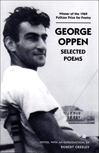 Stock image for George Oppen: Selected Poems for sale by Your Online Bookstore