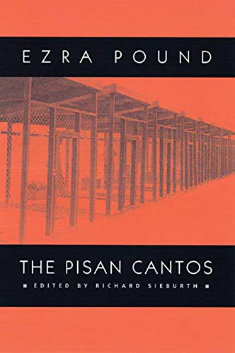 Beispielbild fr The Pisan Cantos zum Verkauf von ThriftBooks-Dallas
