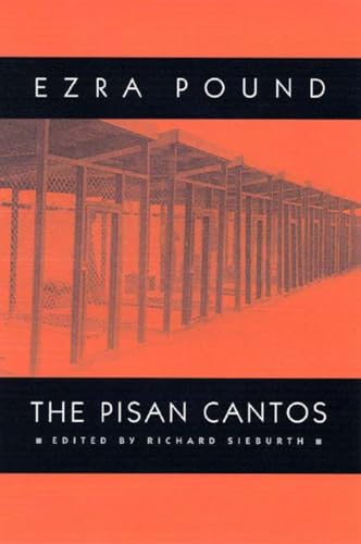 Stock image for The Pisan Cantos for sale by Better World Books