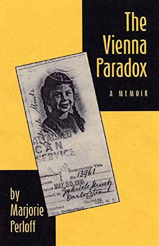 Imagen de archivo de The Vienna Paradox: A Memoir a la venta por ZBK Books