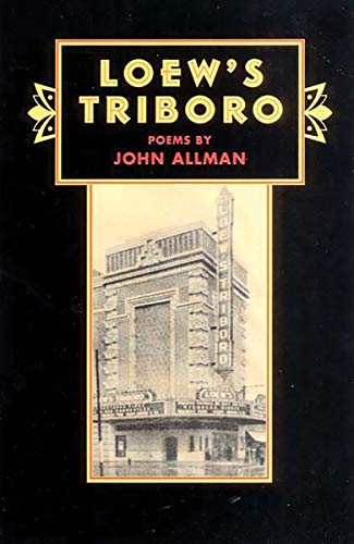 9780811215770: Loew's Triboro: Poems