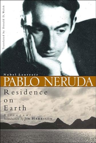 9780811215817: Residence On Earth: 992 (New Directions Paperbook)