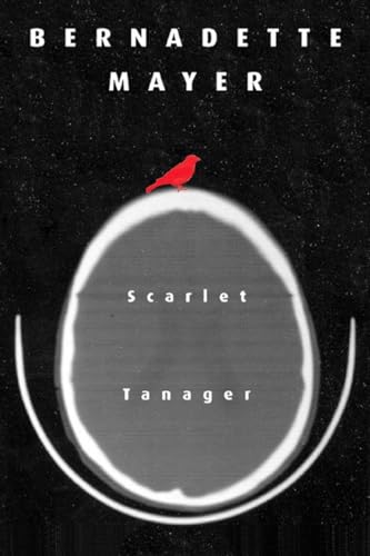 Stock image for Scarlett Tanager   Poetry for sale by Revaluation Books