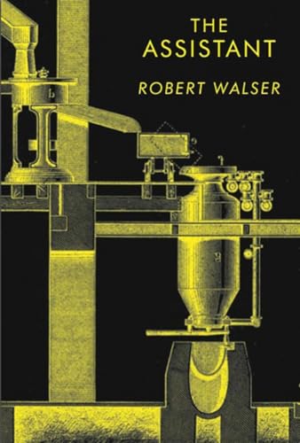 The Assistant (New Directions Paperbook) (9780811215909) by Robert Walser