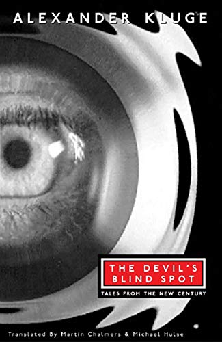 Stock image for The Devil's Blind Spot: Tales from the New Century for sale by SecondSale