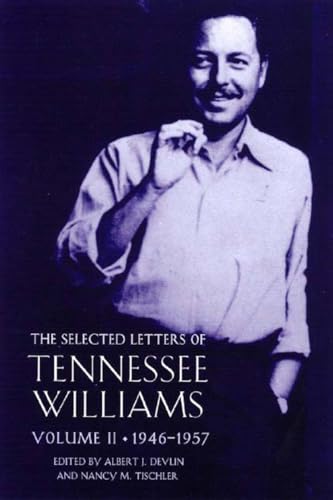 Stock image for The Selected Letters of Tennessee Williams, Vol. 2: 1945-1957 for sale by Open Books