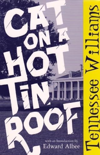 Beispielbild fr Cat on a Hot Tin Roof zum Verkauf von BooksRun