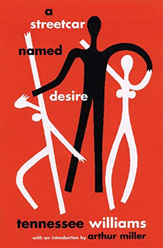Beispielbild fr A Streetcar Named Desire (New Directions Paperbook) zum Verkauf von Your Online Bookstore