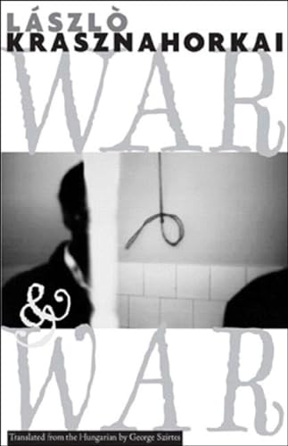 Imagen de archivo de War & War (New Directions Paperbook) a la venta por HPB-Emerald
