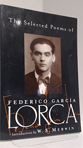 Beispielbild fr The Selected Poems of Federico Garcia Lorca zum Verkauf von Better World Books
