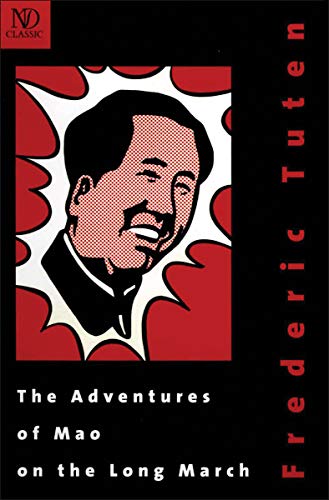 Imagen de archivo de The Adventures of Mao on the Long March a la venta por ThriftBooks-Atlanta