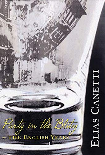 Imagen de archivo de Party in the Blitz a la venta por Amazing Books Pittsburgh