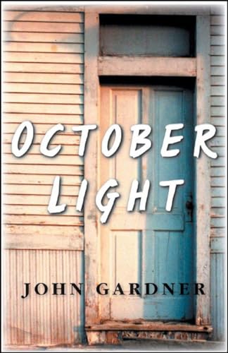 9780811216371: October Light: Novel (New Directions Paperbook)