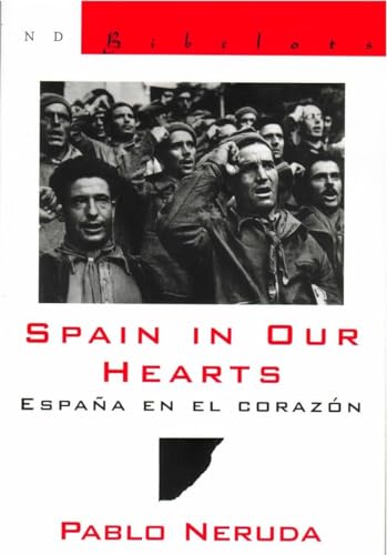 9780811216425: Spain in Our Hearts/Espana en el corazon: Poetry