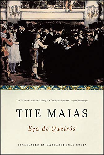 Beispielbild fr The Maias zum Verkauf von BooksRun