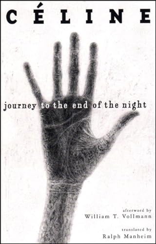 Beispielbild fr Journey to the End of the Night zum Verkauf von Blackwell's