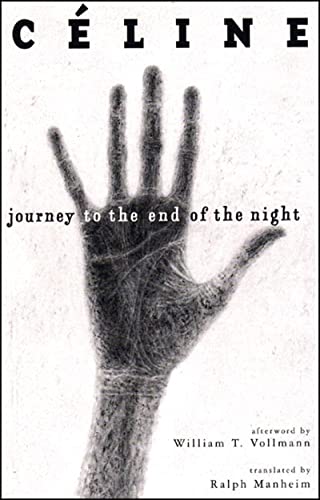 Stock image for Journey to the End of the Night for sale by New Legacy Books