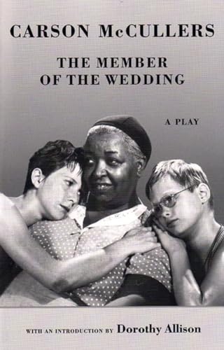 9780811216555: The Member of the Wedding: The Play (New Directions Paperbook)
