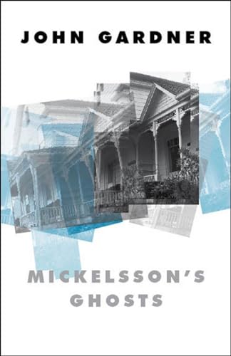 Imagen de archivo de Mickelsson's Ghosts (New Directions Paperbook) a la venta por Ergodebooks