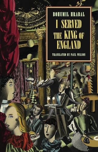 Beispielbild fr I Served the King of England (New Directions Classic) zum Verkauf von Zoom Books Company