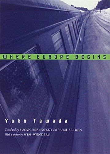 Stock image for Where Europe Begins: Stories for sale by ThriftBooks-Dallas