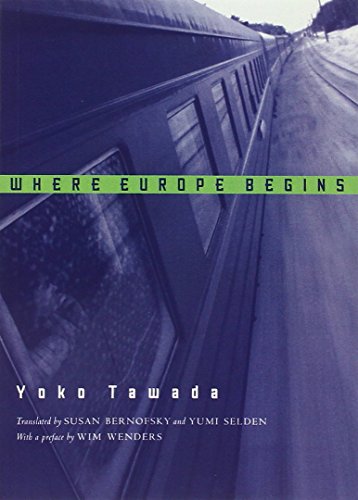 9780811217026: Where Europe Begins: Stories (New Directions Paperbook)