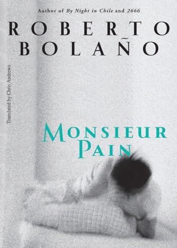 Beispielbild fr Monsieur Pain: A Novel zum Verkauf von Hourglass Books