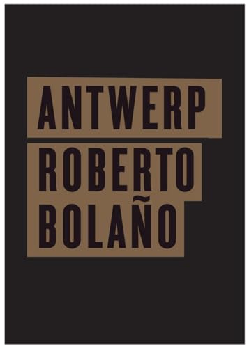 Beispielbild fr Antwerp zum Verkauf von BookResQ.