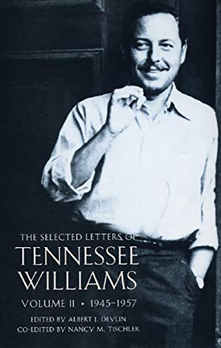 9780811217224: The Selected Letters of Tennessee Williams, 1945-1957