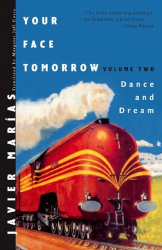Beispielbild fr Your Face Tomorrow: Dance and Dream zum Verkauf von Magers and Quinn Booksellers