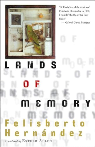 Beispielbild fr Lands of Memory (New Directions Paperbook) zum Verkauf von Housing Works Online Bookstore
