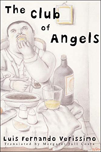 Imagen de archivo de The Club of Angels (New Directions Paperbook) a la venta por Decluttr