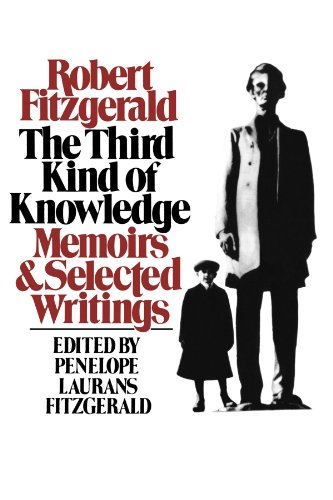 9780811217743: The Third Kind of Knowledge: Memoirs & Selected Writings