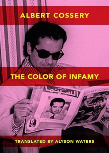 Imagen de archivo de The Colors of Infamy a la venta por Better World Books