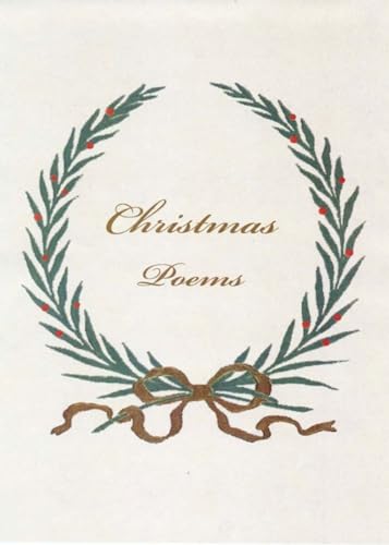 Stock image for Christmas Poems for sale by Better World Books