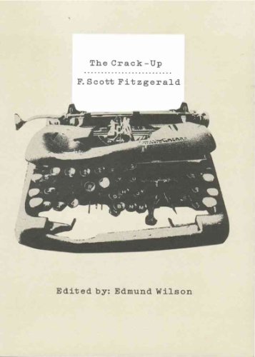 Imagen de archivo de The Crack-Up a la venta por Ergodebooks