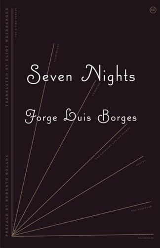 9780811218382: Seven Nights (A New Directions Book)