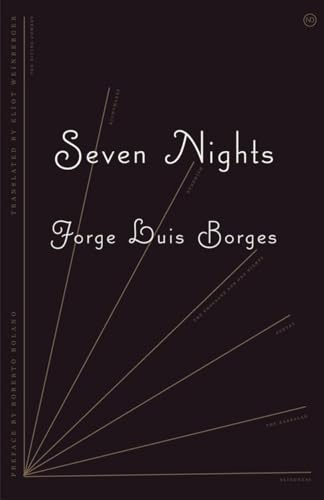 9780811218382: Seven Nights – Reissue (New Directions Paperbook)