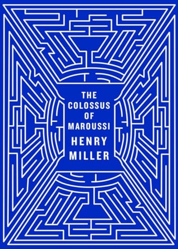 Beispielbild fr The Colossus of Maroussi (Second Edition) (New Directions Paperbook) zum Verkauf von Wonder Book