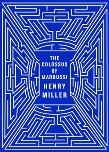 Stock image for The Colossus of Maroussi for sale by Blackwell's