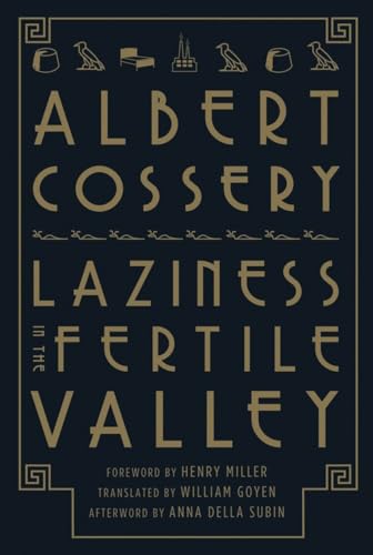 9780811218740: Laziness in the Fertile Valley