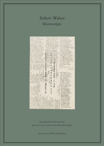 9780811218801: The Microscripts