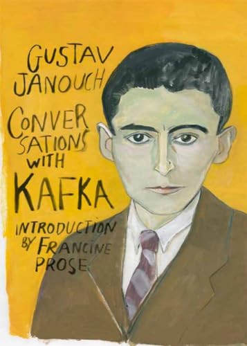 Beispielbild fr Conversations with Kafka (New Directions Paperbook) zum Verkauf von Ergodebooks