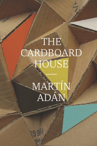 Beispielbild fr The Cardboard House zum Verkauf von Better World Books