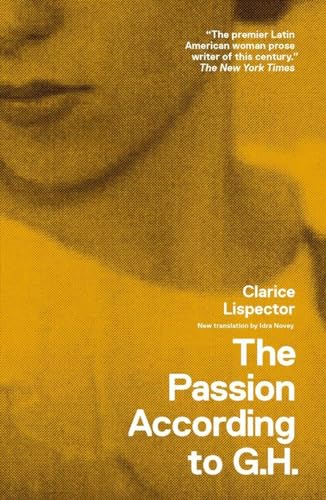 Stock image for The Passion According to G.H. (New Directions Books) for sale by ZBK Books